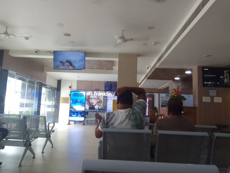 Khairabad Eye Hospital & Mahendra Eye Institue Trust