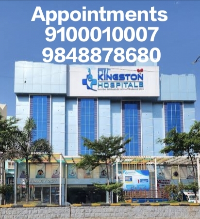 Kingston Hospitals Pvt. Ltd.