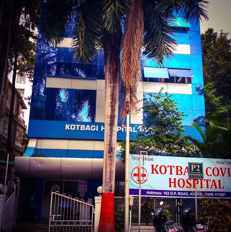 Kotbagi Hospital Pvt. Ltd.