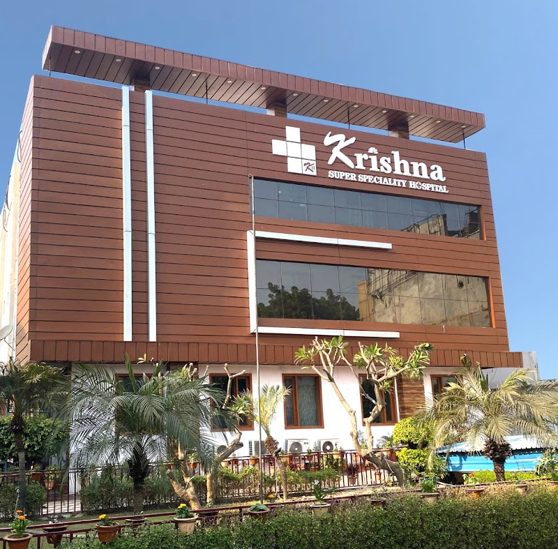 Krishna Super Specialty Hospital