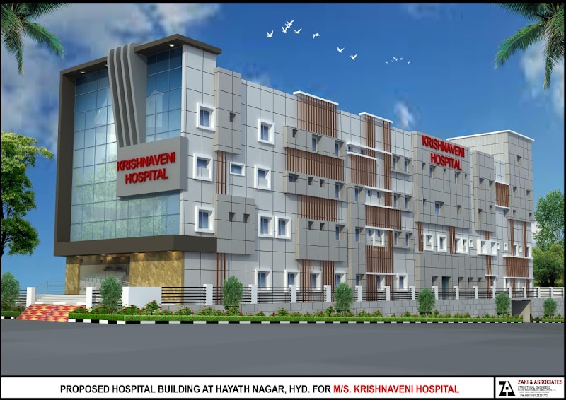 Krishnaveni Multi Speciality Hospital