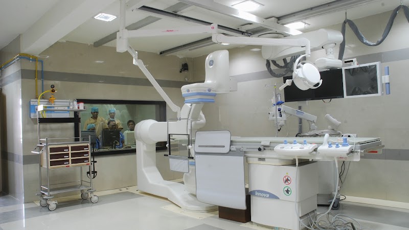 LBS Hospital