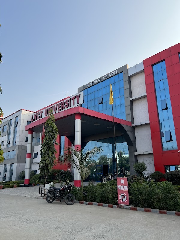 L.N. Medical College & J.K. Hospital