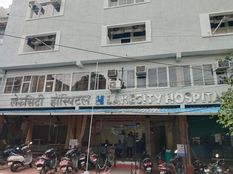Lake City Institute of Surgical Sciences Pvt Ltd