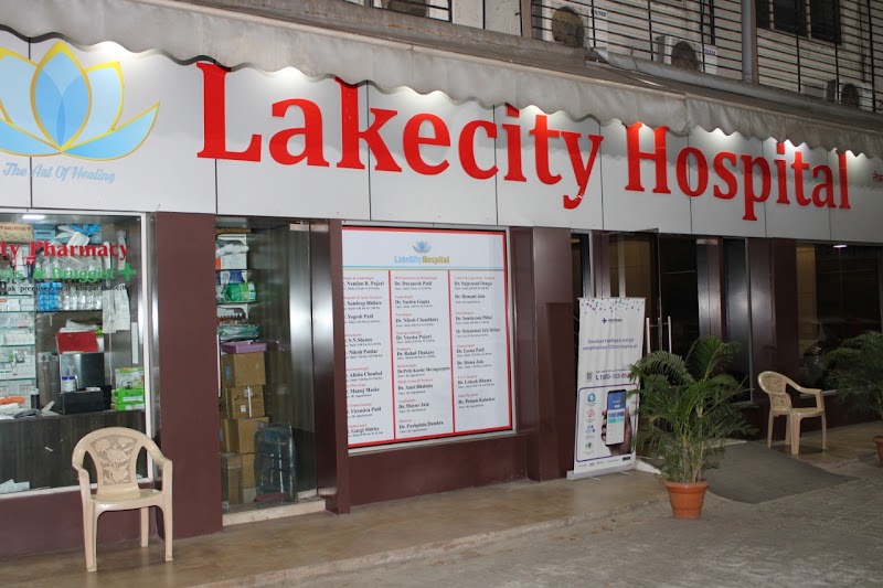 Lakecity Kidney Hospital and Neuro Science Centre (LakeCity Hospital)