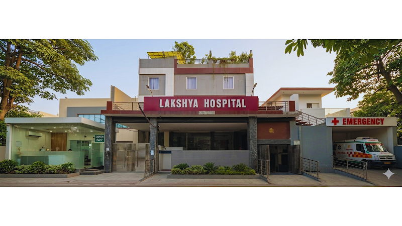 Lakshya Hospital