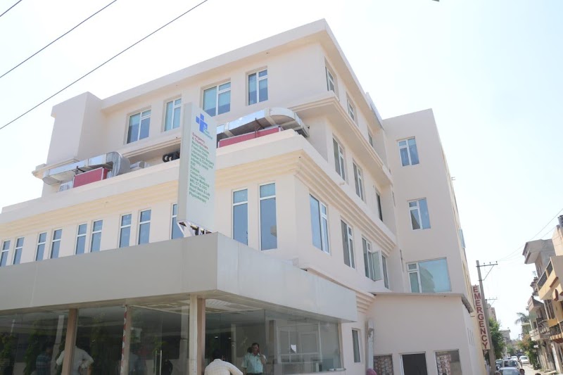 Lala Harbhagwan Dass Memorial & Dr. Prem Hospital