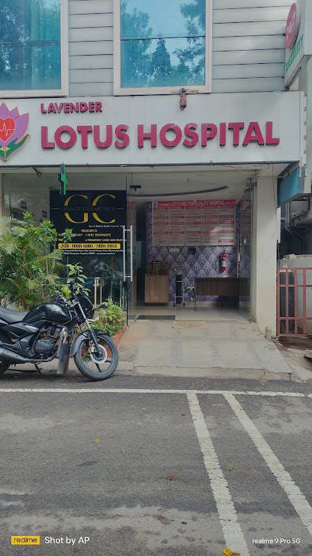 Lavender Lotus Multi Speciality Hospital Pvt Ltd