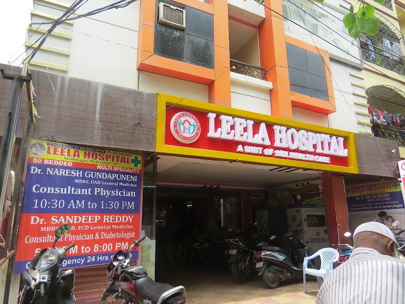 Leela Hospital Moti Nagar