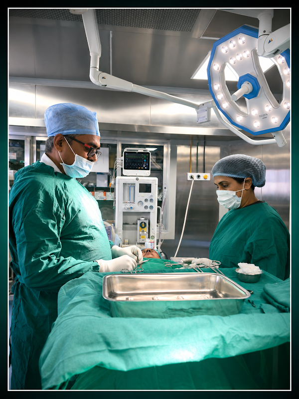Life Care Hospital Annexe