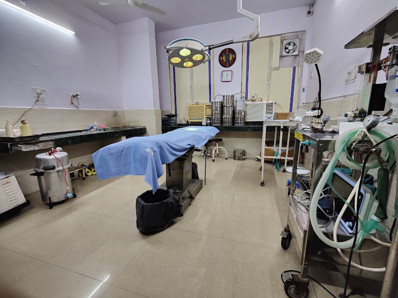 Life Line Hospital Mathura