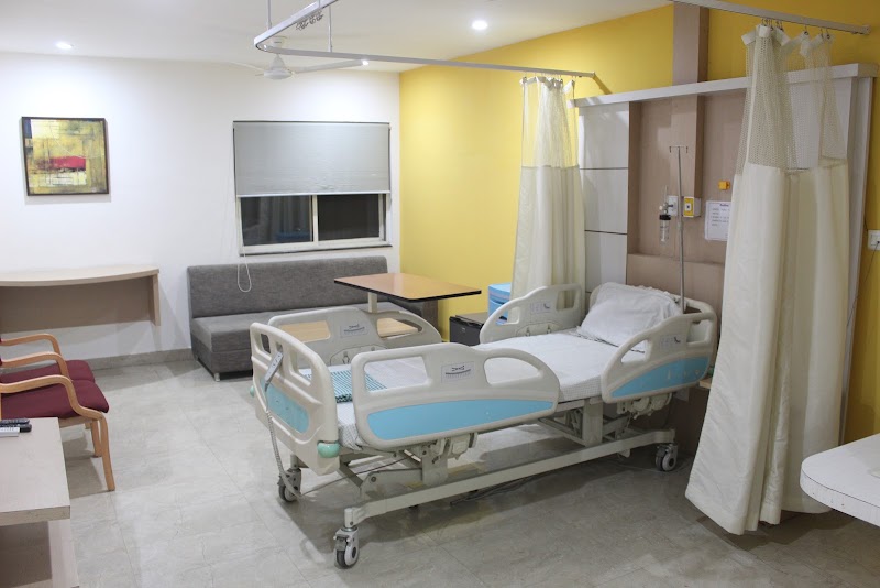 Life Line Super Speciality Hospital and Heart Centre