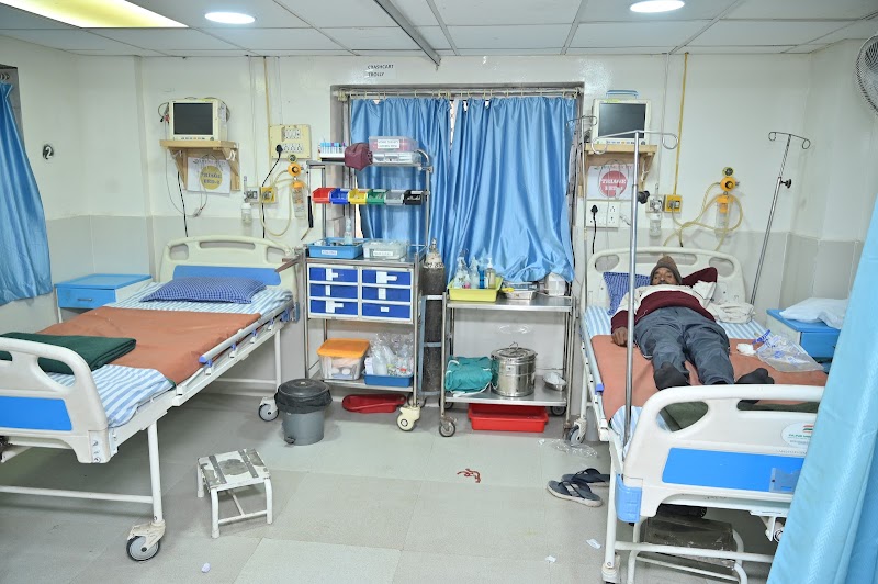 Life Medicity Hospital