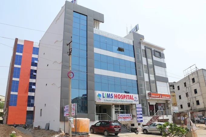 Lifecare Institute of Medical Sciences (Lims)