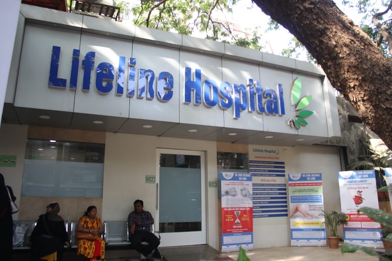 Lifeline Hospital Heart Institute & Diagnostic Centre