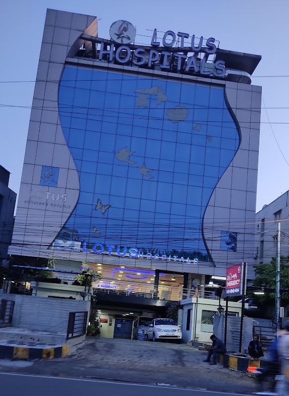 Lotus Hospitals for Women & Children