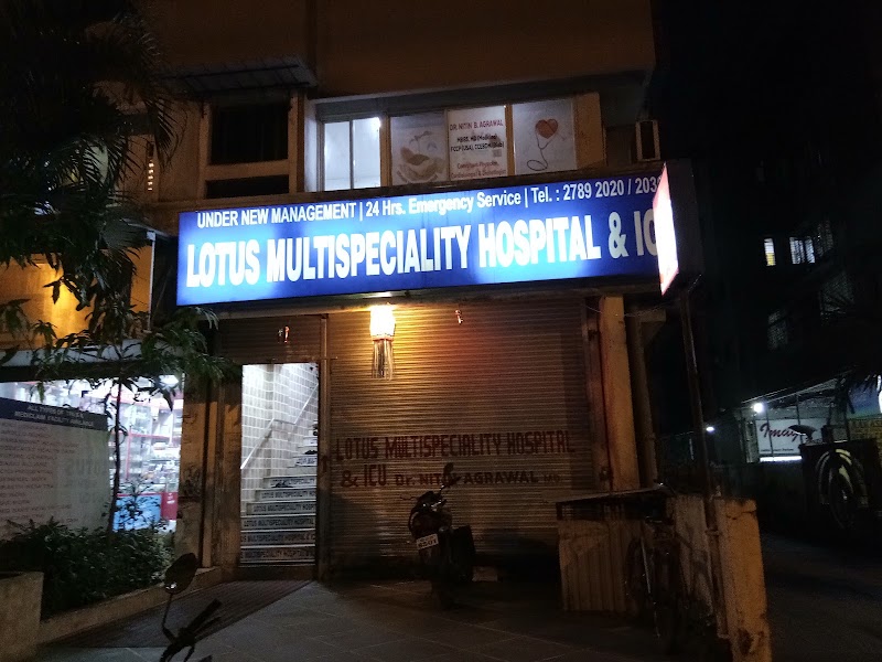 Lotus Multispecialty Hospital & ICU