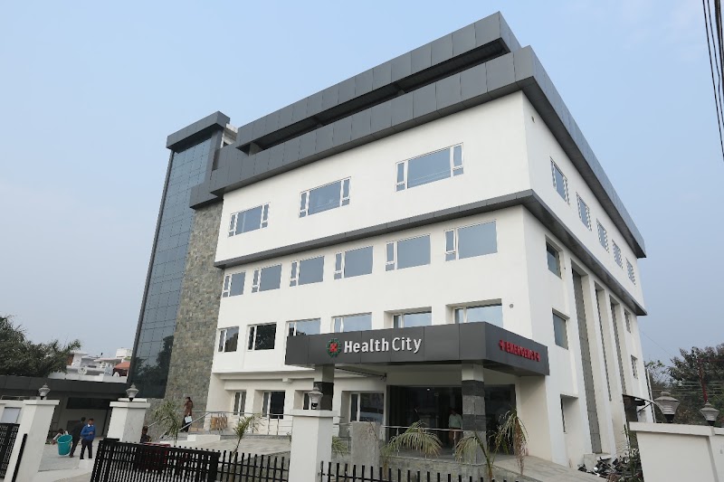 Lucknow Healthcity Trauma Center And Superspeciality Hospital Pvt. Ltd.