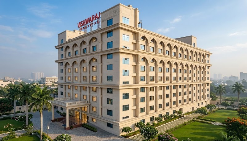 MAEER's Vishwaraj Hospital