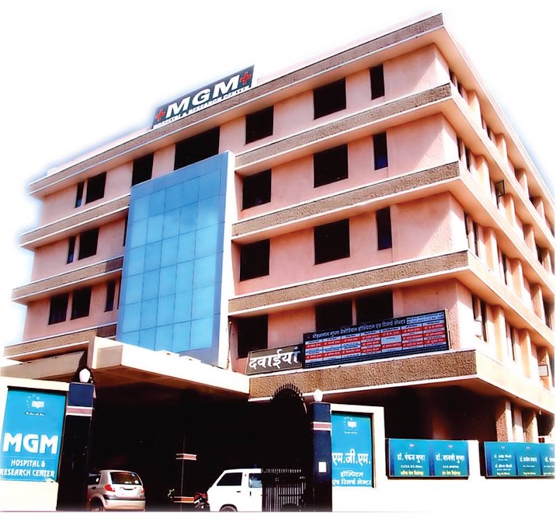 MGM Hospital & Research Centre
