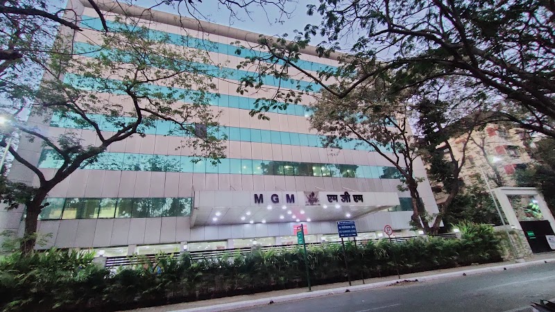 MGM New Bombay Hospital, Vashi