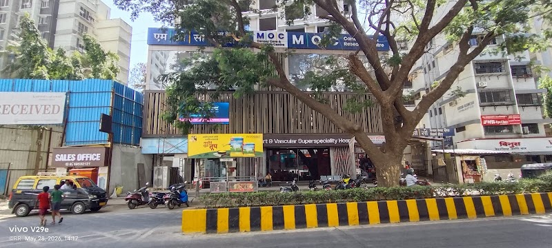 MOC Cancer Care & Research Centre - Borivali