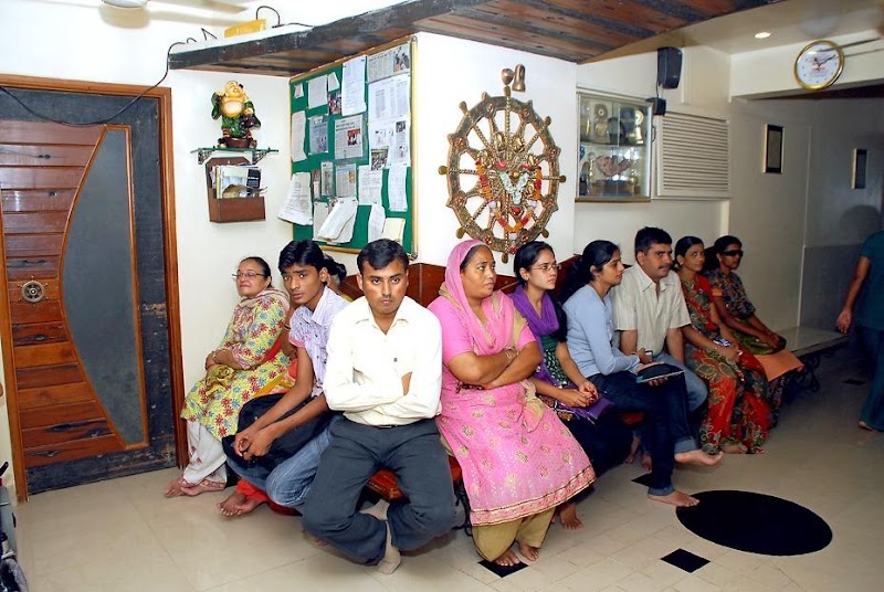 Maa Nursing Home and Netrajyoti Eyecare Centre