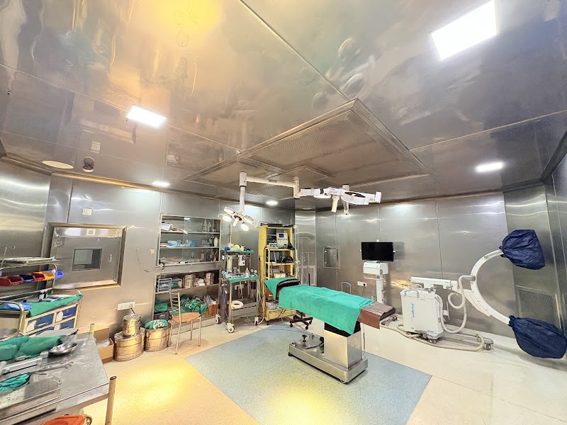 Maa Vaishno Hospital and Trauma Centre
