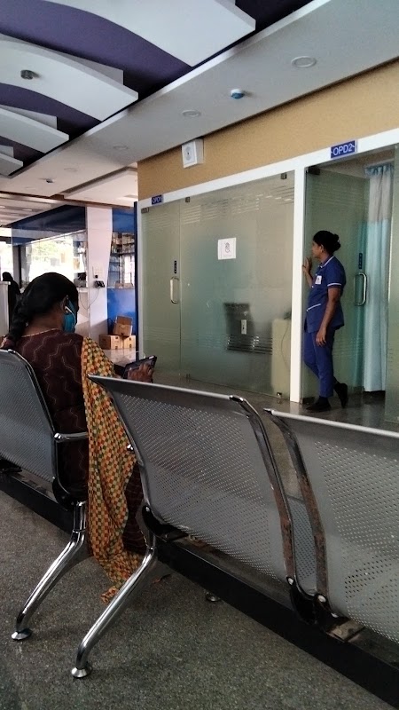 Madhu Super Speciality Hospital and Research Institute