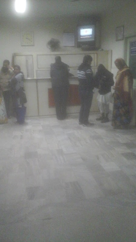 Madhulok Hospital