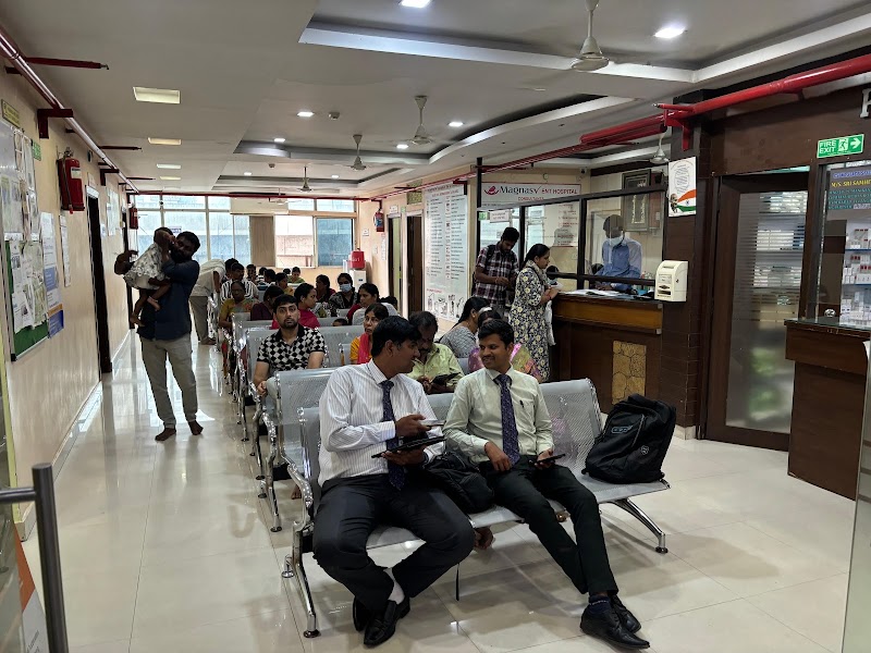 Magnasv ENT Head & Neck Super Speciality Hospital