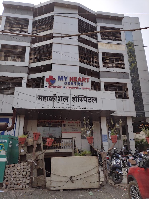 Mahakoshal Hospital Pvt. Ltd.
