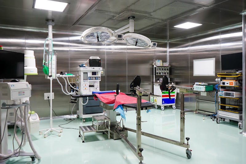Mahalakshmi Manjappa Multi Speciality Hospital And Research Center Hassan