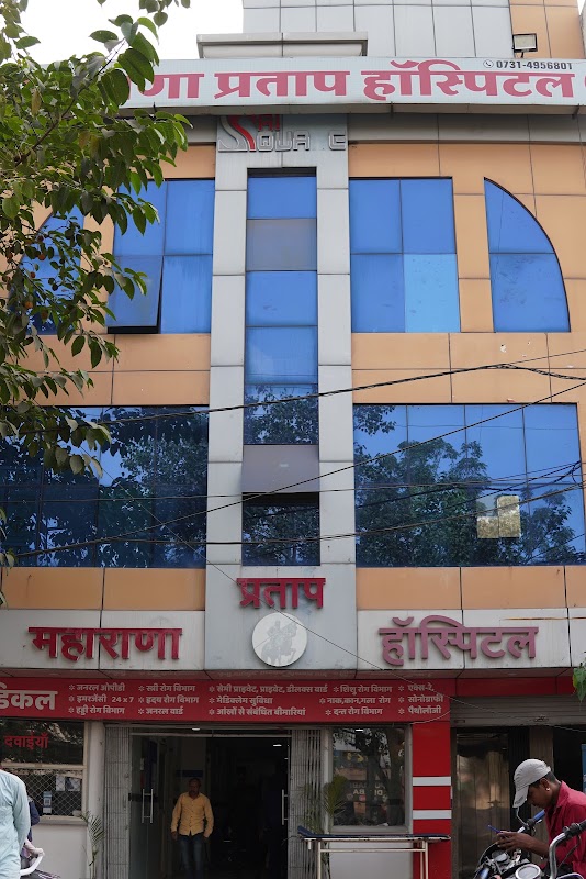 Maharana Pratap Hospital
