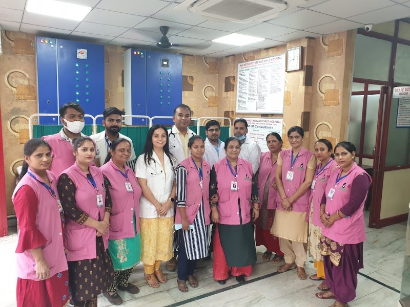 Malhotra Mother & Child Hospital, Panipat