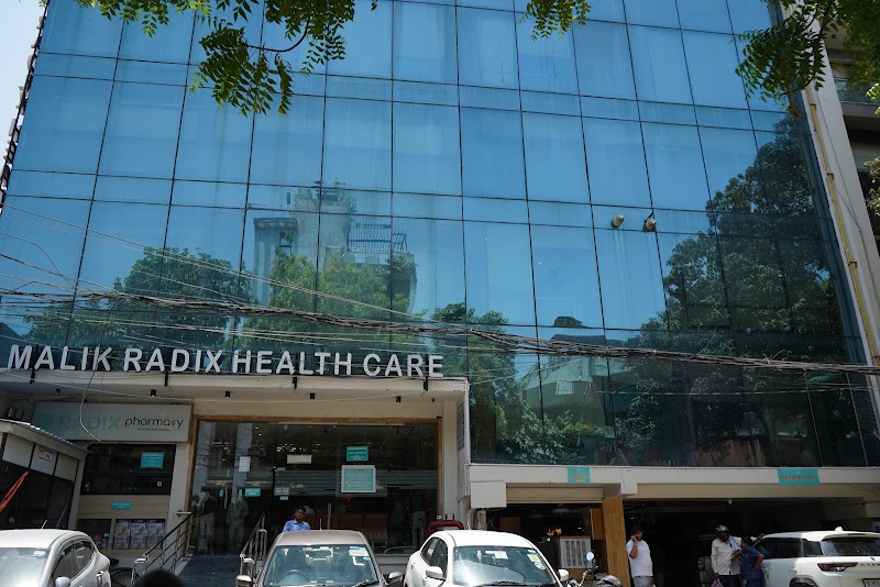 Malik Radix Healthcare Pvt. Ltd.