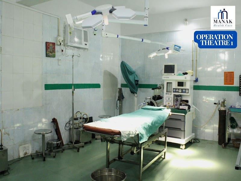 Manak Healthcare Hospital
