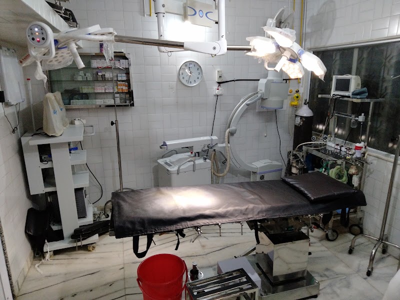 Mangal Murti Hospital and Polyclinic