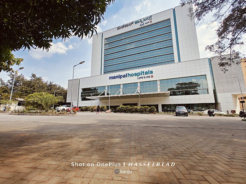 Manipal Hospitals Bengaluru Pvt. Ltd.