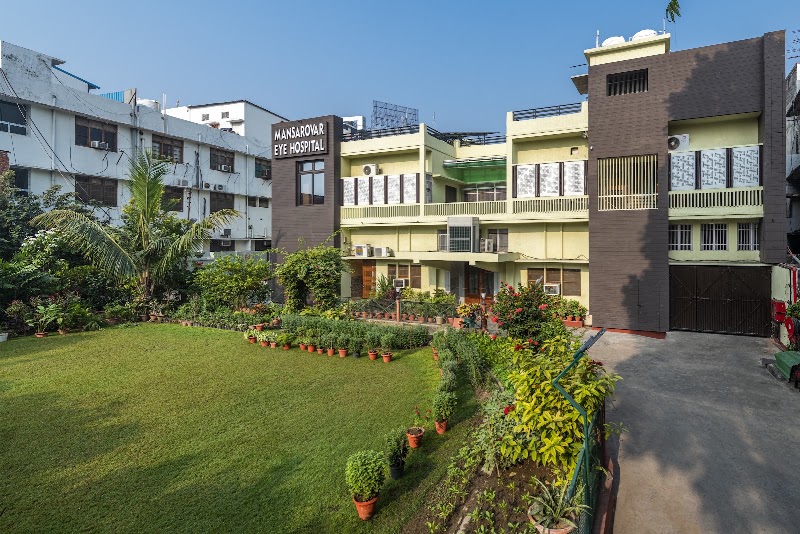 Mansarovar Eye Hospital