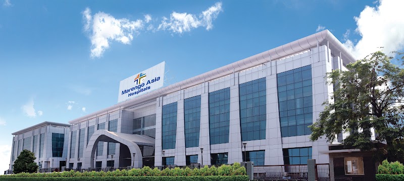 Marengo Asia Hospitals