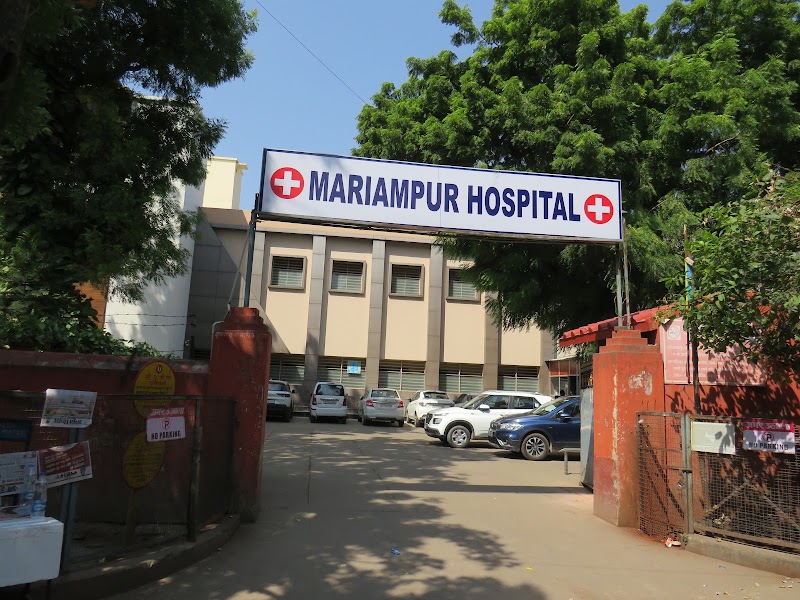 Mariampur Hospital Society