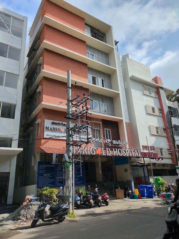 Marigold Hospital (A Healthcare Division of Rajdisle Pvt.Ltd.)