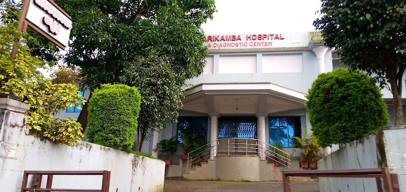 Marikamba Hospital & Diagnostic Center
