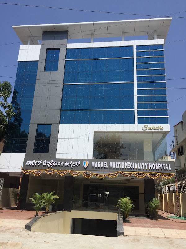 Marvel Multispeciality Hospital Bengaluru