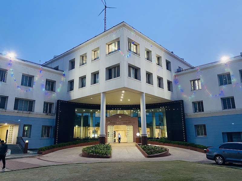 Matoshree Madanbai Dhariwal Hospital