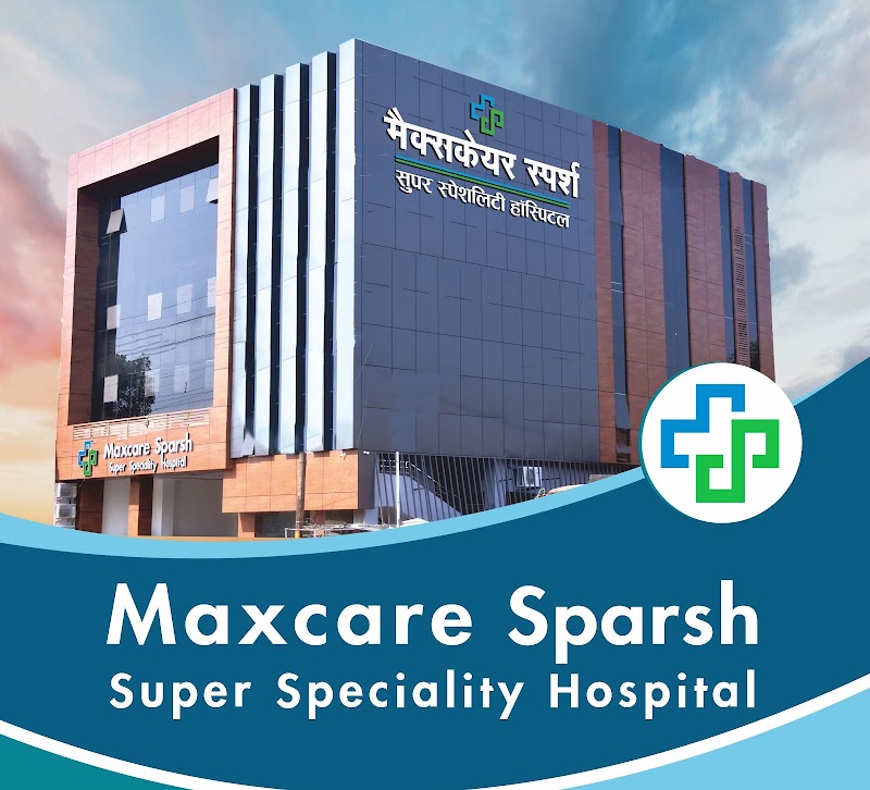 Max Care Sparsh Superspeciality Hospital
