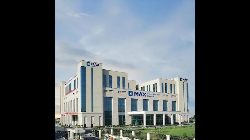 Max Super Speciality Hospital, Noida