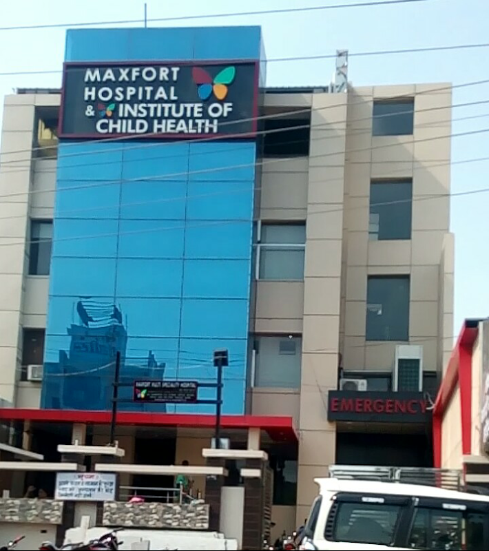 Maxfort Multispeciality Hospital