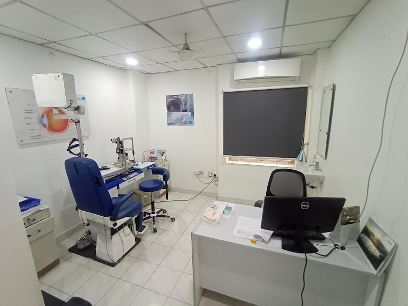 Maxivision Eye Hospitals Pvt Ltd